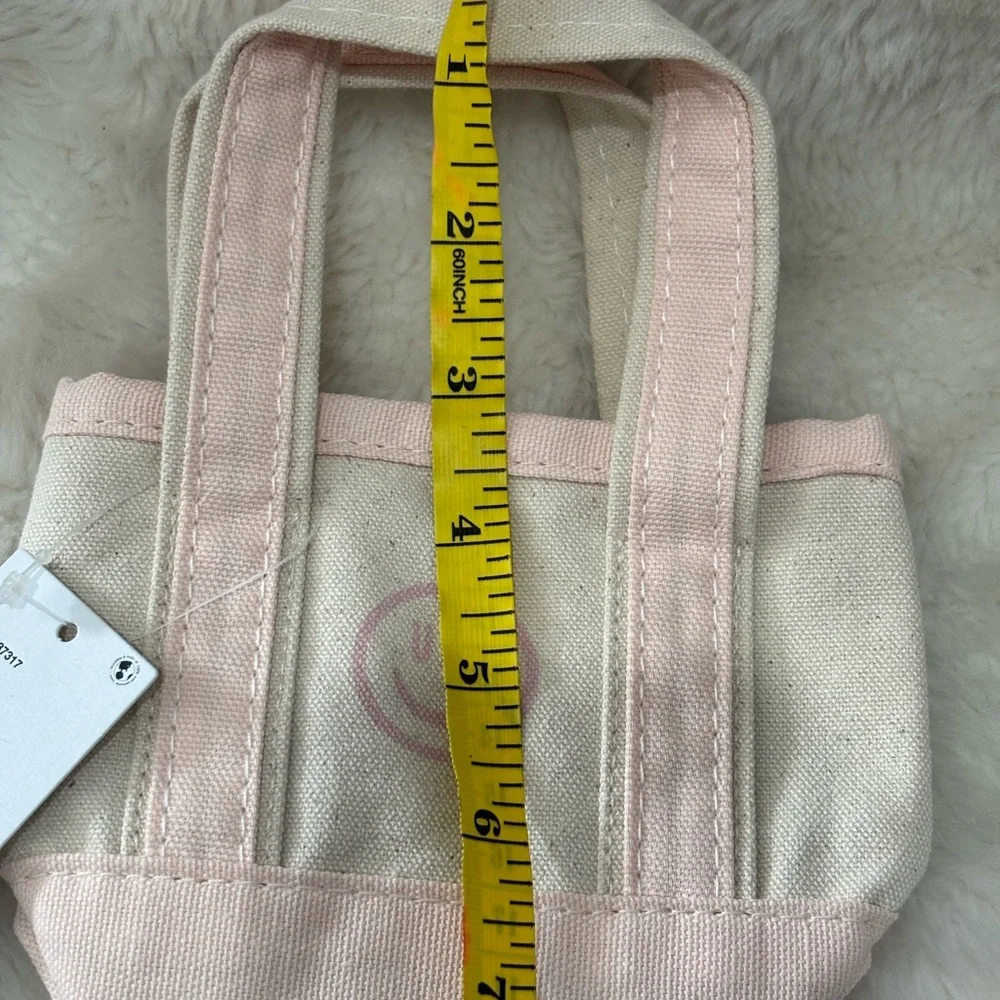 Urban Outfitters Mini Smiley Tote - Picture 6 of 7